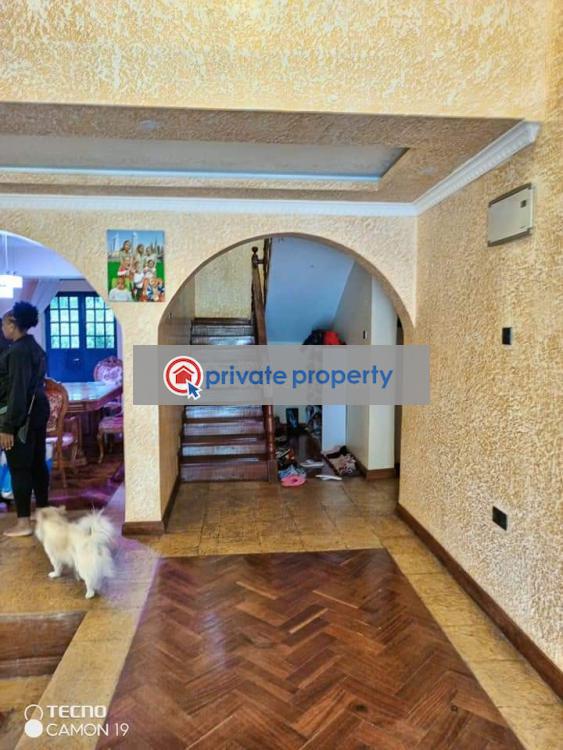 5 bedroom Townhouse For Sale &nbsp;garden Estate Roysambu Nairobi - 3