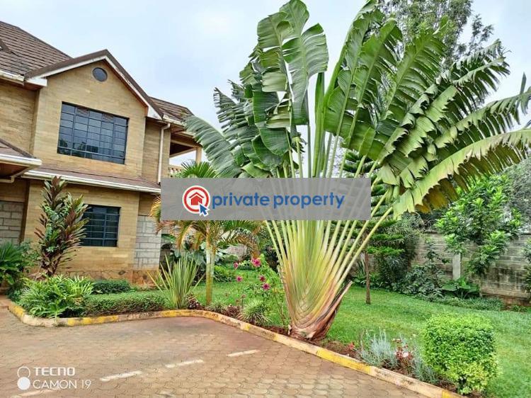 5 bedroom Townhouse For Sale &nbsp;garden Estate Roysambu Nairobi - 12