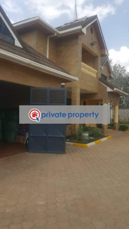 5 bedroom Townhouse For Sale &nbsp;garden Estate Roysambu Nairobi - 5