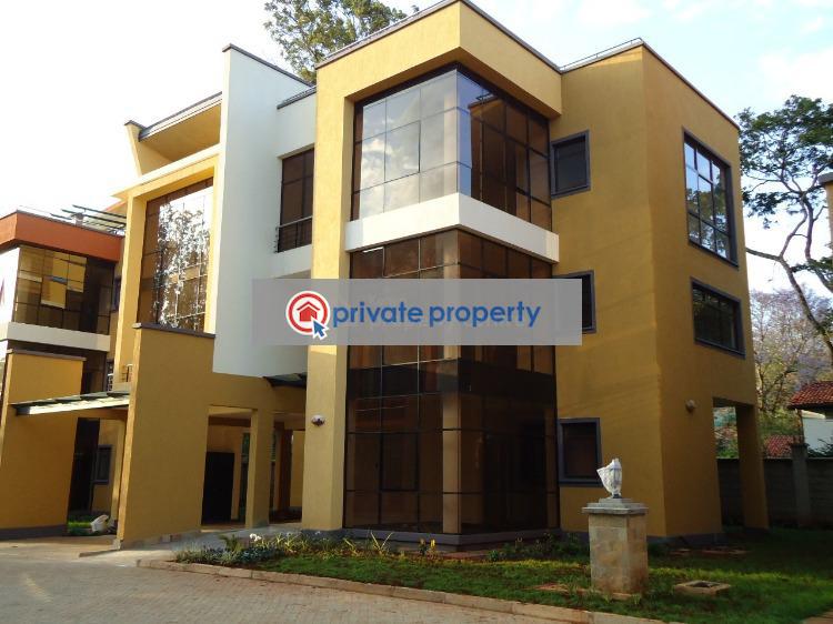 5 bedroom Townhouse For Sale Lavington Nairobi - 2