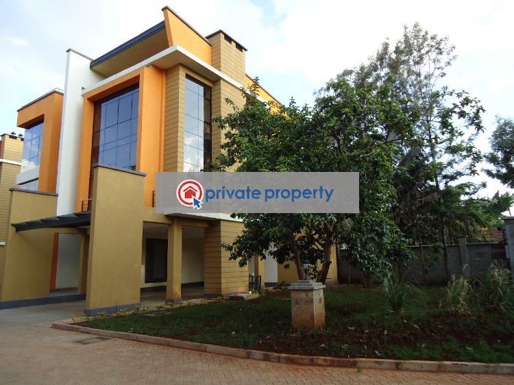 5 bedroom Townhouse For Sale Lavington Nairobi - 1