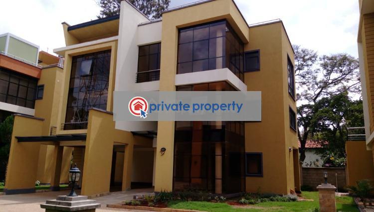 5 bedroom Townhouse For Sale Lavington Nairobi - 5