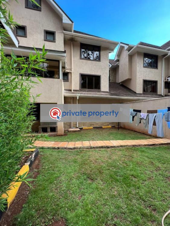 5 bedroom Townhouse For Sale Lavington Nairobi - 1