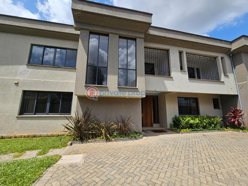 6 bedroom Townhouse For Sale Off James Gichuru Road Near Lavington Green Shopping Mall. Nairobi - 2