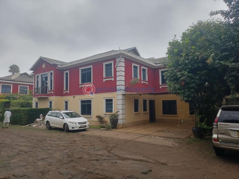 5 bedroom Townhouse For Rent Lavington Estate Lavington Nairobi - 0