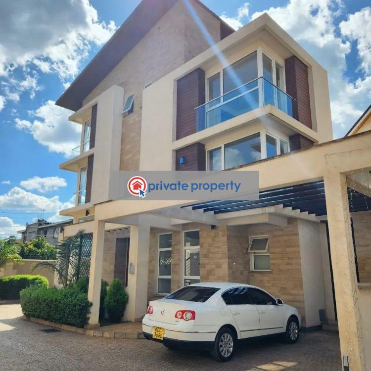 4 bedroom Townhouse For Sale Lavington Nairobi - 8