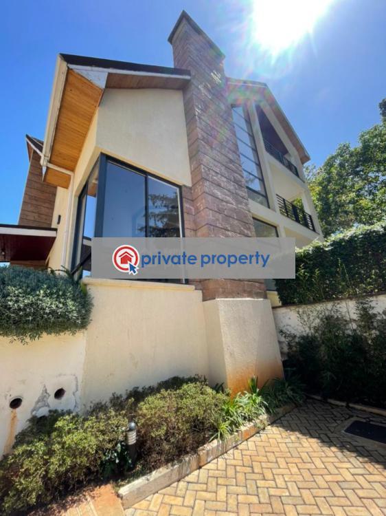 5 bedroom Townhouse For Sale Lavington Nairobi - 5