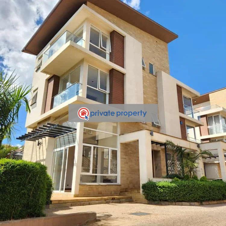 4 bedroom Townhouse For Sale Lavington Nairobi - 9