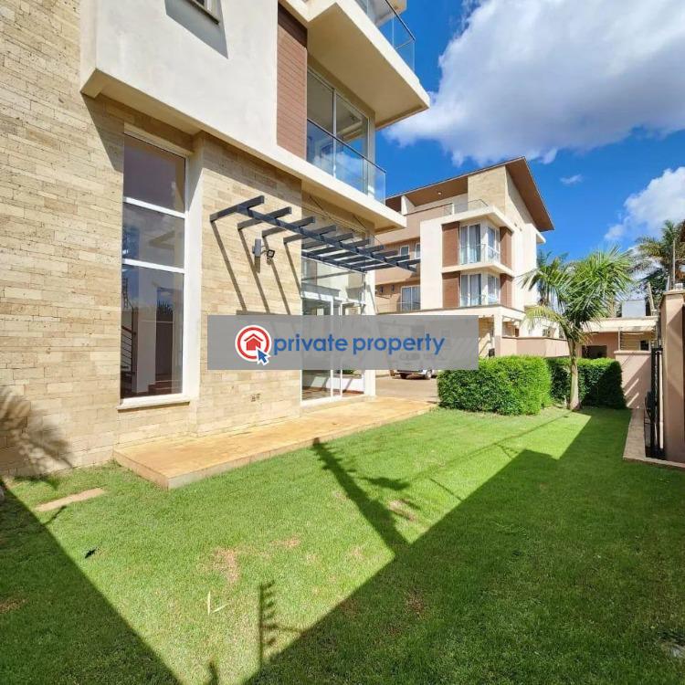 4 bedroom Townhouse For Sale Lavington Nairobi - 2