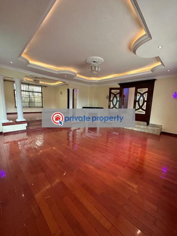 5 bedroom Townhouse For Rent Lavington Nairobi - 0