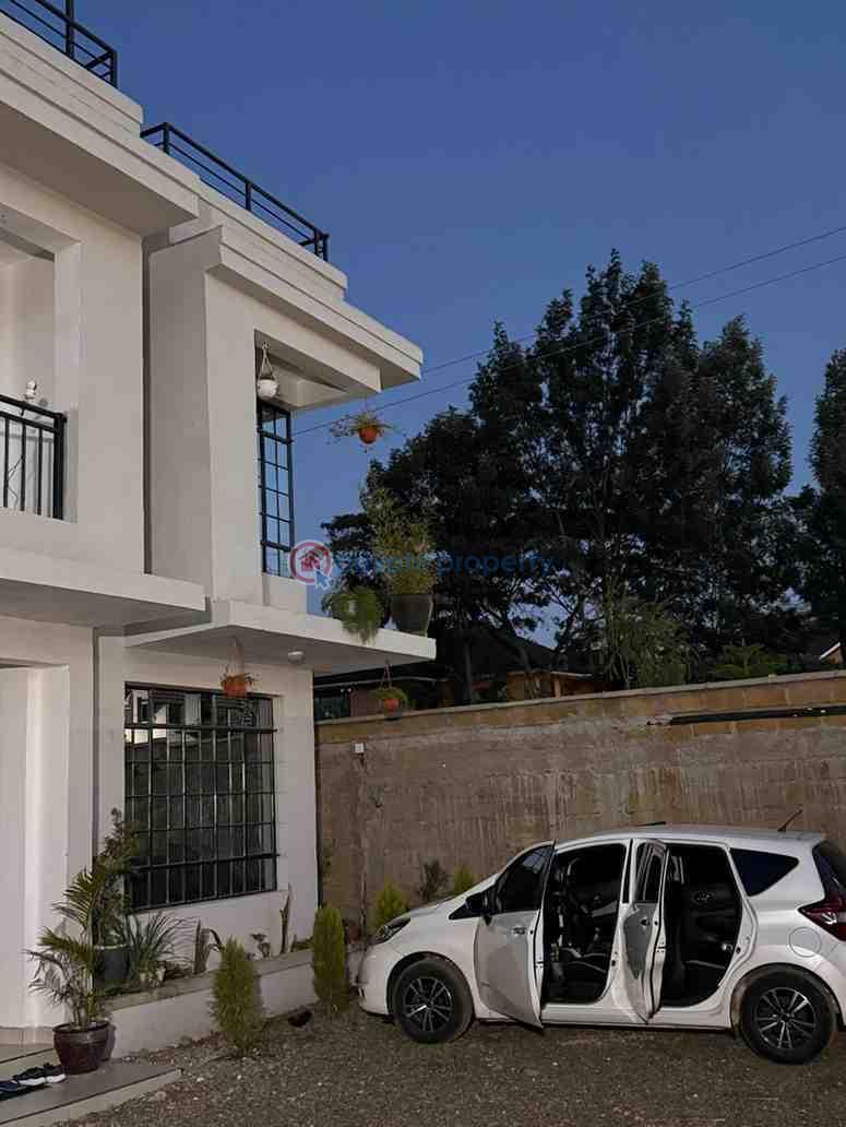5 bedroom Townhouse For Sale Ngere Road Kibiko Ngong Kajiado - 20