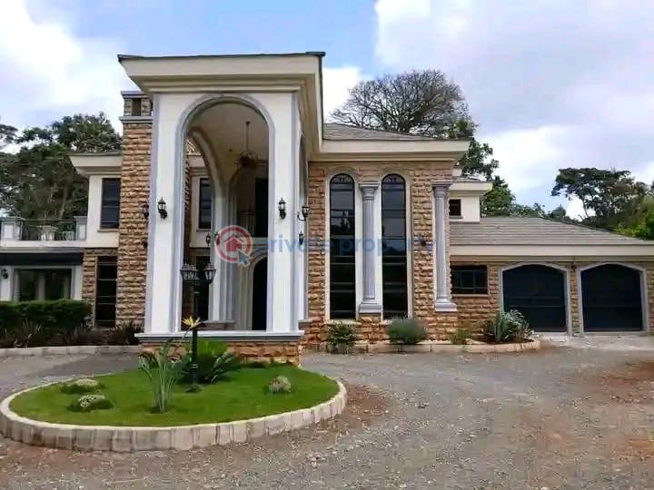 5 bedroom Townhouse For Rent Ndege Road Karen Nairobi - 5