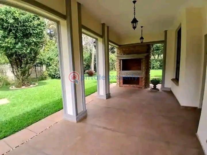 5 bedroom Townhouse For Rent Ndege Road Karen Nairobi - 14