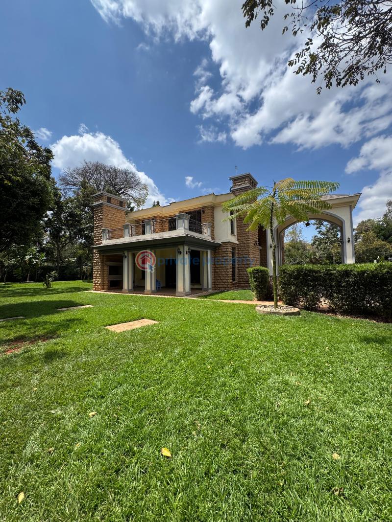 5 bedroom Townhouse For Rent Ndege Road Karen Nairobi - 7