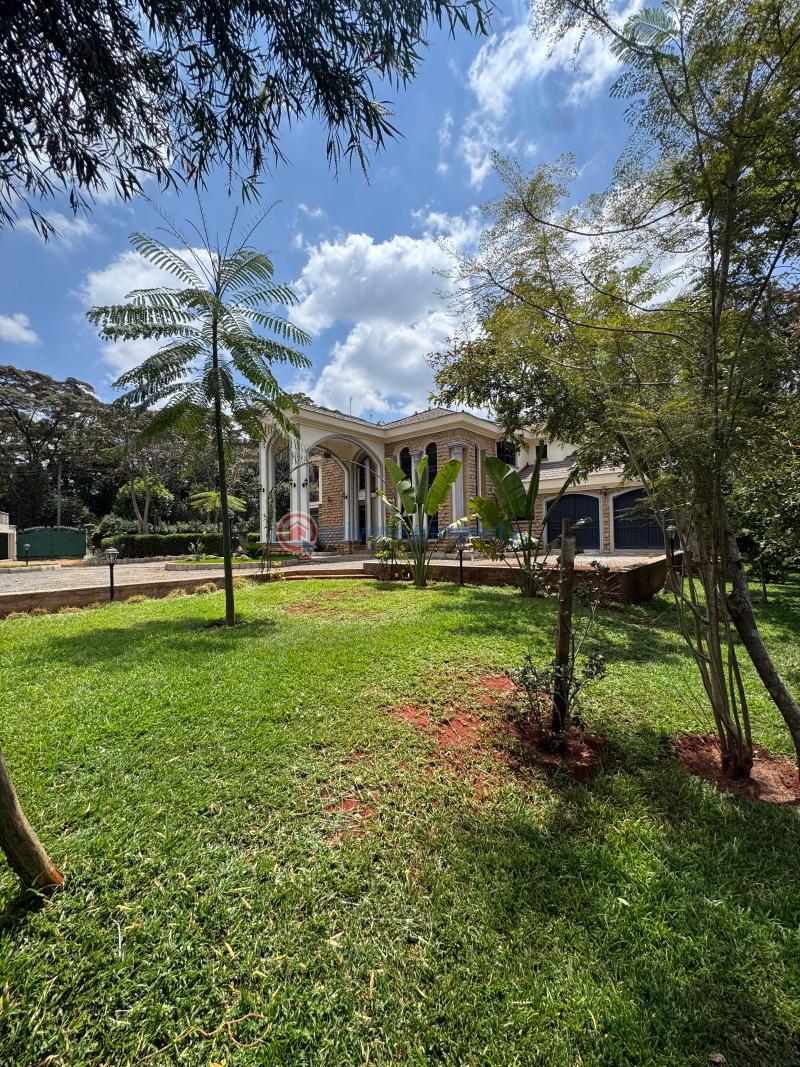 5 bedroom Townhouse For Rent Ndege Road Karen Nairobi - 10