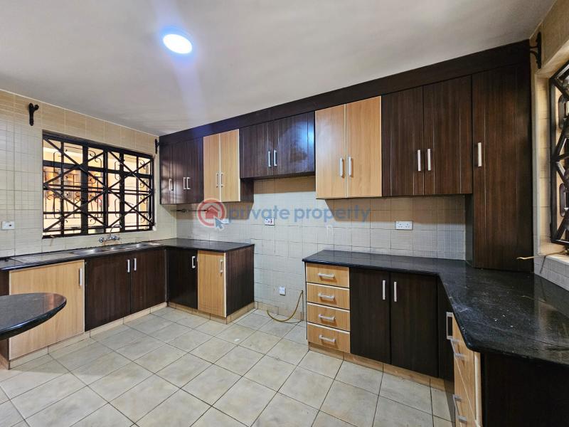 5 bedroom Townhouse For Rent Lavington Nairobi - 4