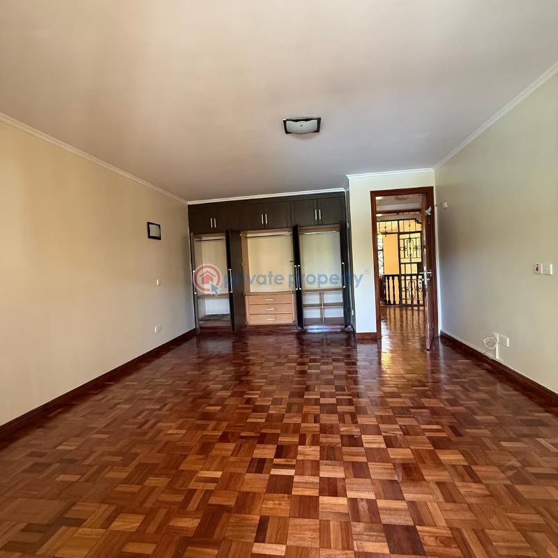 5 bedroom Townhouse For Rent Lavington Nairobi - 10