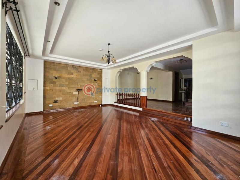 5 bedroom Townhouse For Rent Lavington Nairobi - 2