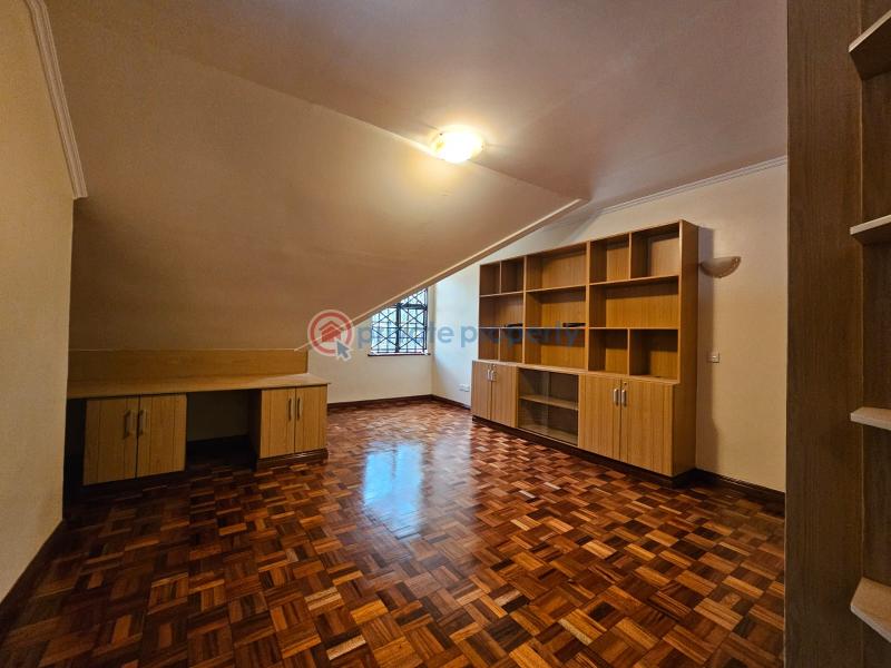 5 bedroom Townhouse For Rent Lavington Nairobi - 11