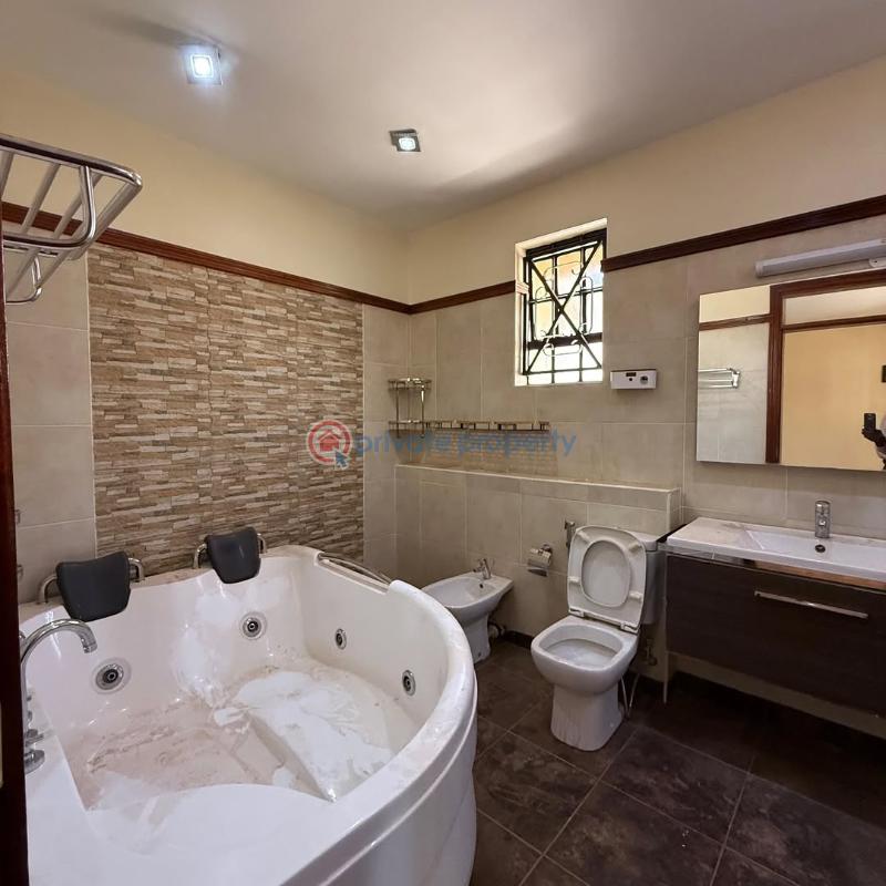 5 bedroom Townhouse For Rent Lavington Nairobi - 14