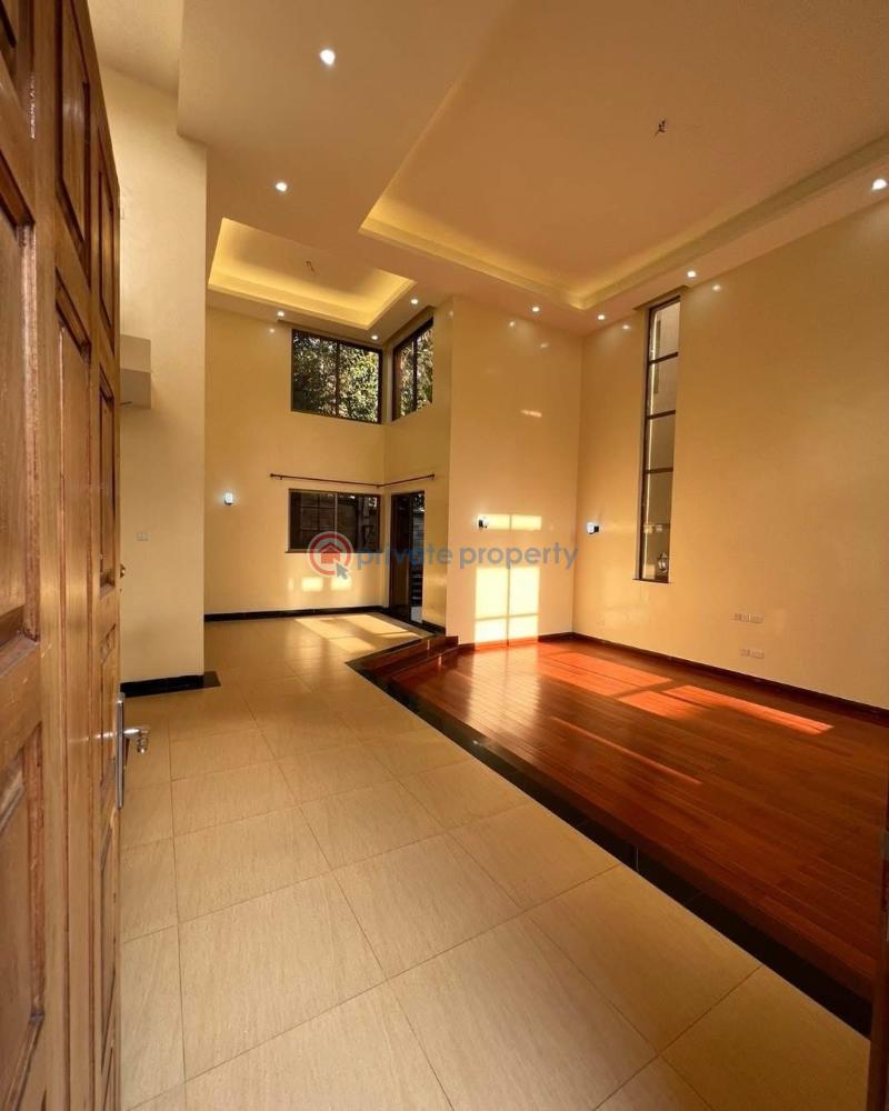 5 bedroom Townhouse For Rent Lavington Nairobi - 3