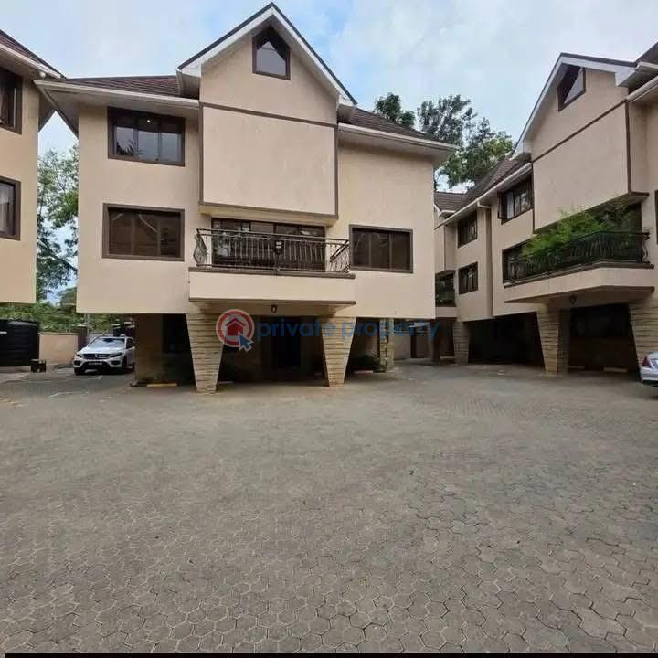 5 bedroom Townhouse For Rent Muthangari Lavington Nairobi - 0