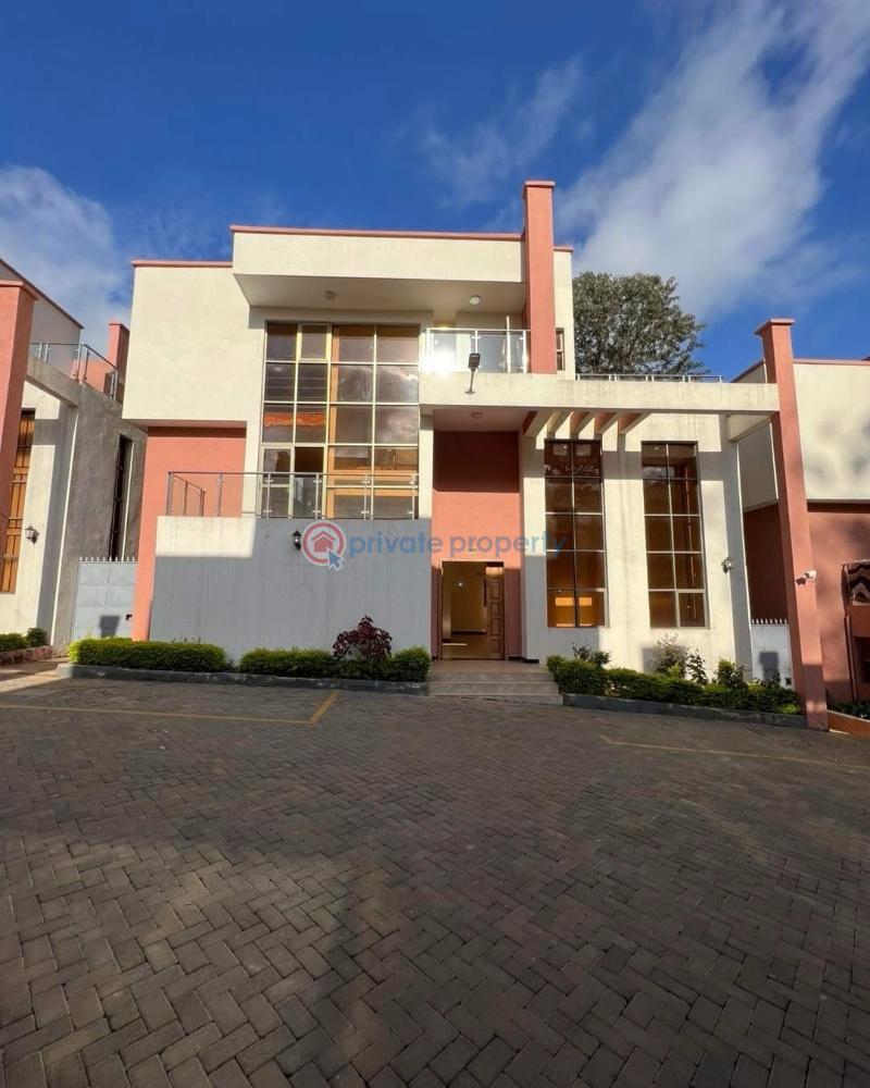 5 bedroom Townhouse For Rent Lavington Nairobi - 0