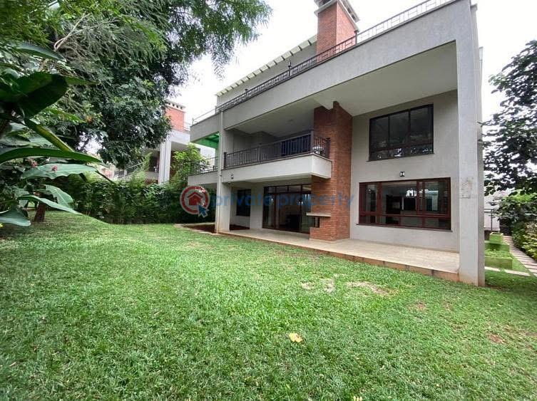 5 bedroom Townhouse For Rent Lavington Nairobi - 1