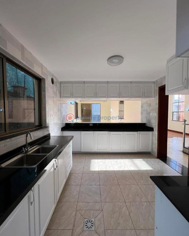 5 bedroom Townhouse For Rent Lavington Nairobi - 2