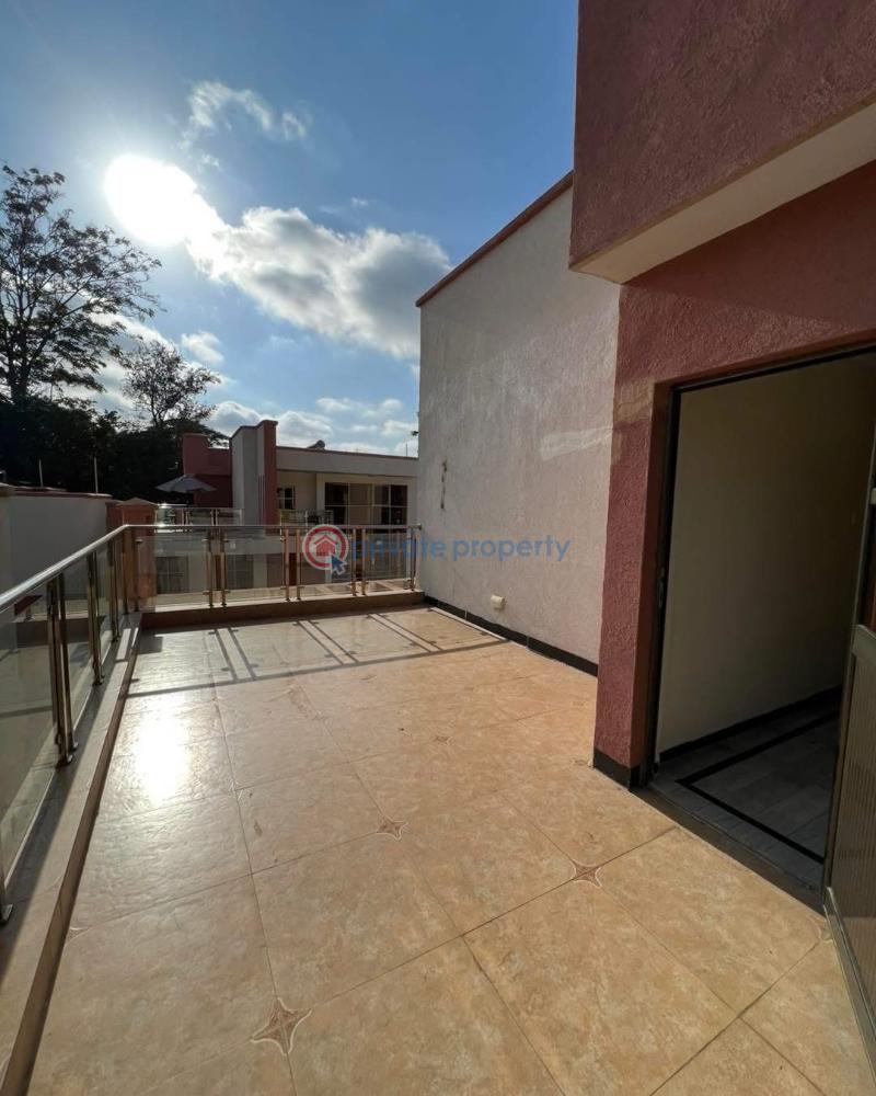 5 bedroom Townhouse For Rent Lavington Nairobi - 9