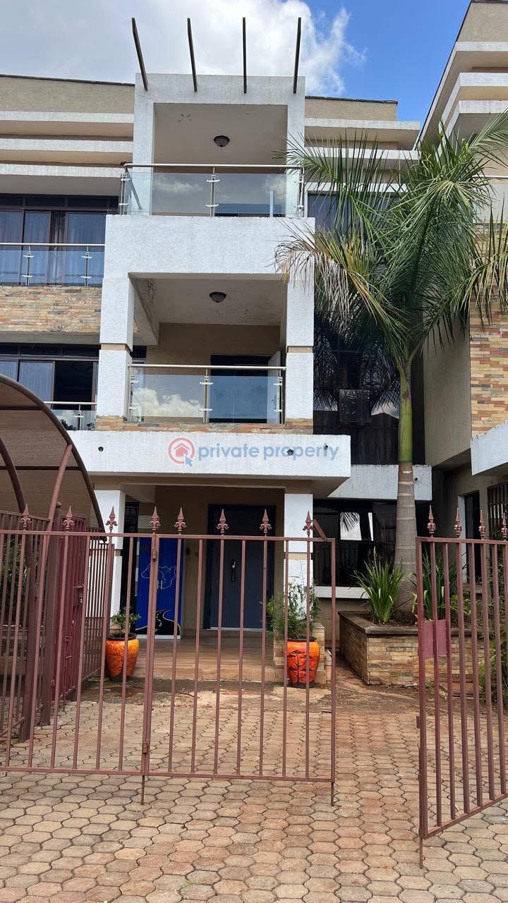 5 bedroom Townhouse For Rent Muthangari Road Lavington Nairobi - 1