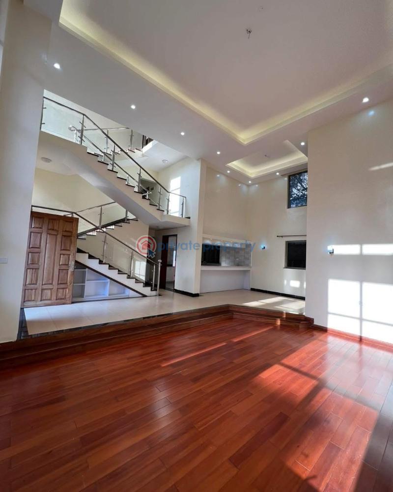 5 bedroom Townhouse For Rent Lavington Nairobi - 1