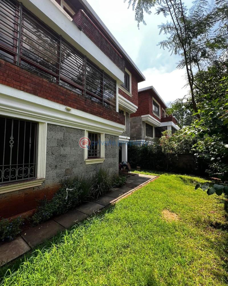 5 bedroom Townhouse For Rent Shanzu Road Spring Valley Nairobi - 12