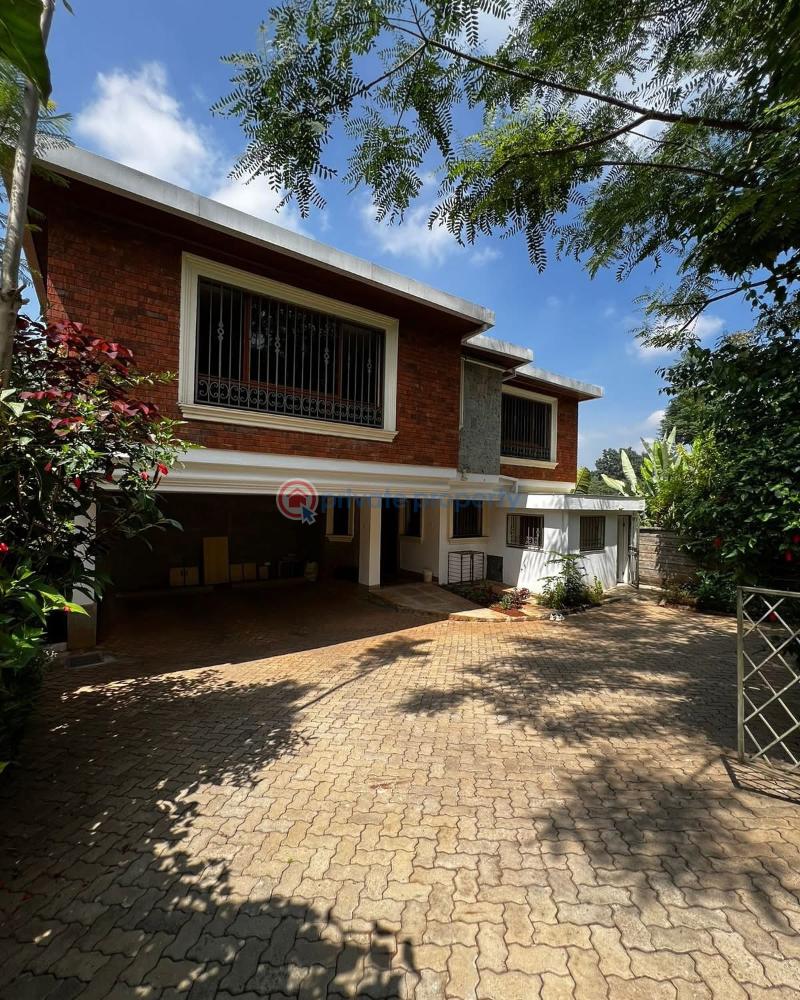 5 bedroom Townhouse For Rent Shanzu Road Spring Valley Nairobi - 1