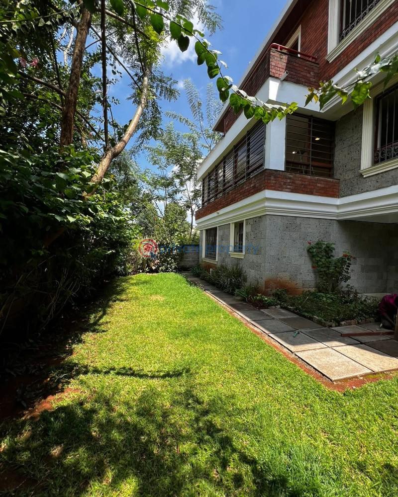 5 bedroom Townhouse For Rent Shanzu Road Spring Valley Nairobi - 11