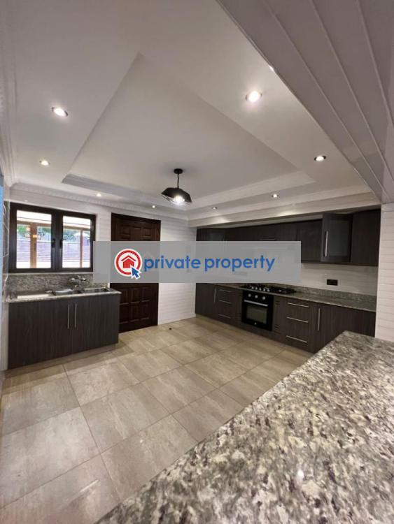 5 bedroom Townhouse For Sale Kileleshwa Nairobi - 14