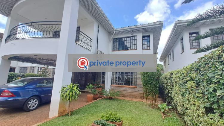 5 bedroom House For Sale &nbsp;grevillea Grove Westlands Nairobi - 1