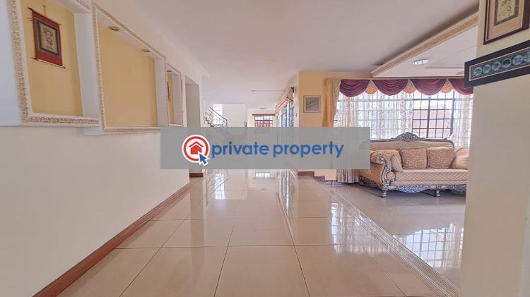 5 bedroom House For Sale &nbsp;grevillea Grove Westlands Nairobi - 2