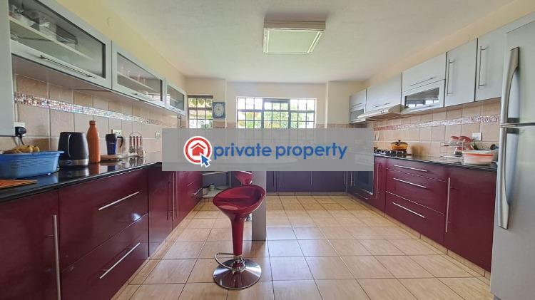 5 bedroom House For Sale &nbsp;grevillea Grove Westlands Nairobi - 5