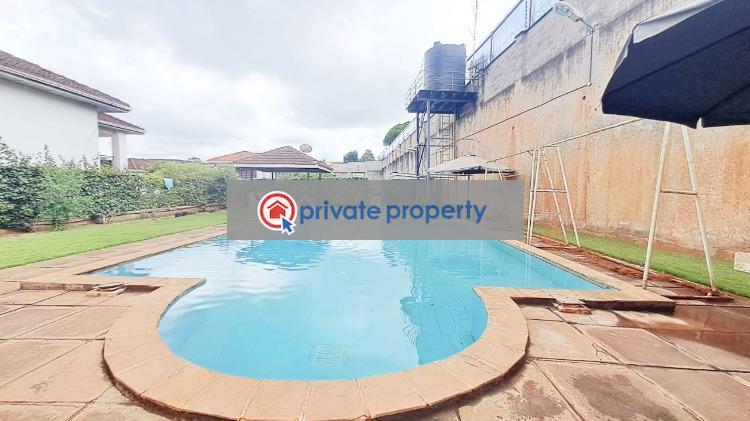 5 bedroom House For Sale &nbsp;grevillea Grove Westlands Nairobi - 9