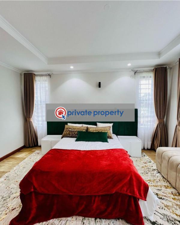 5 bedroom Townhouse For Sale &nbsp;kiambu Road Runda Westlands Nairobi - 6