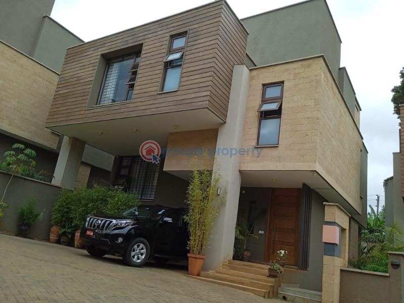 5 bedroom Townhouse For Sale Lavington Nairobi - 9