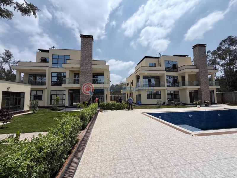 5 bedroom House For Rent Karen Nairobi - 20