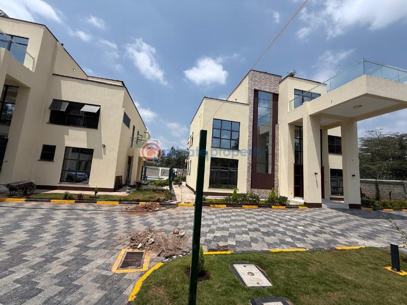 5 bedroom House For Rent Karen Nairobi - 0