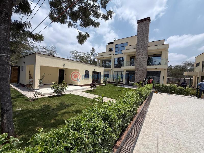 5 bedroom House For Rent Karen Nairobi - 18