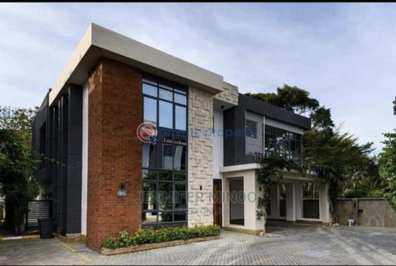 5 bedroom House For Rent Opp Simba Road Nyali Mombasa - 1