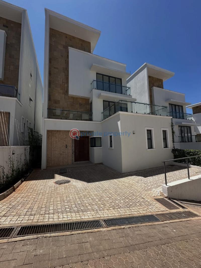 5 bedroom Townhouse For Rent Apple Cross Road Lavington Nairobi - 1