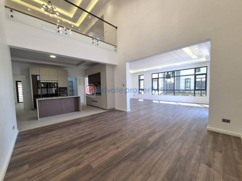 5 bedroom Townhouse For Rent Lavington Nairobi - 1