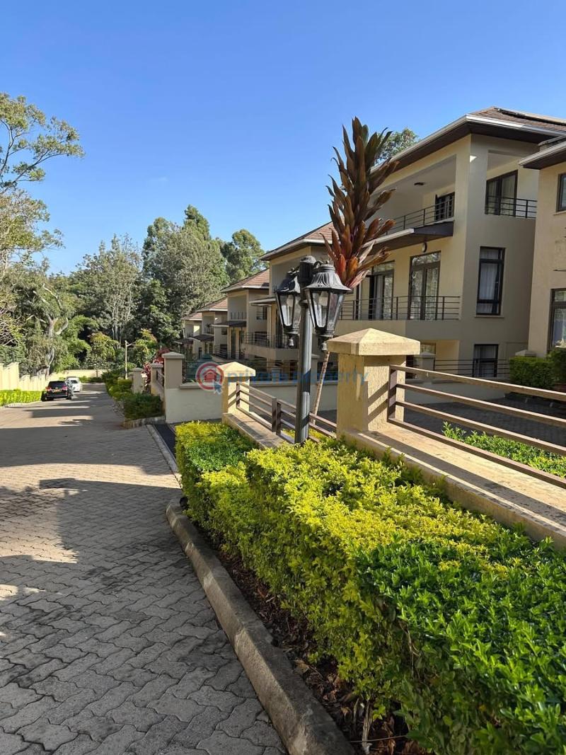 5 bedroom Townhouse For Rent Chalbi Drive Lavington Nairobi - 1