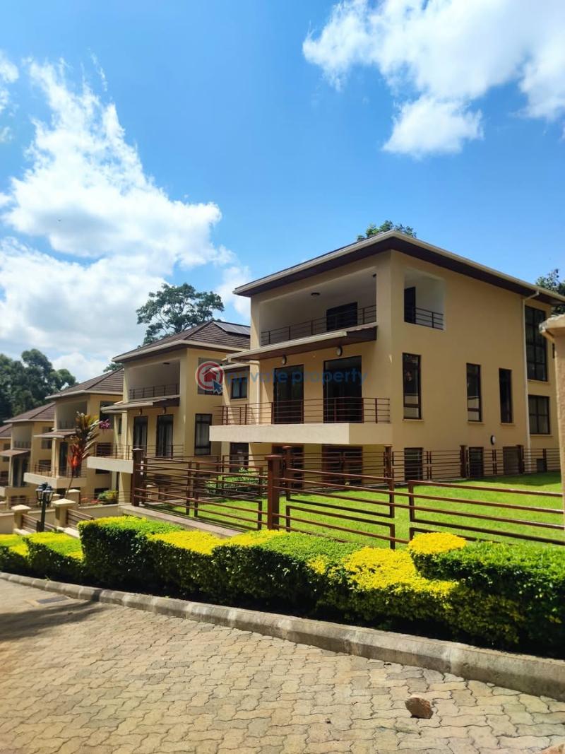 5 bedroom Townhouse For Rent Chalbi Drive Lavington Nairobi - 4